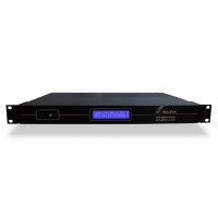 Rackmount خادم الوقت المزدوج NTS-6002 أمام الرأي