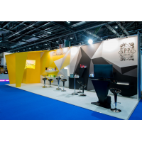 Exhibition Stand design and build main image