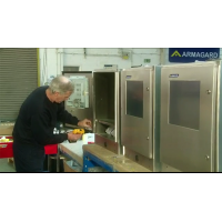 Armagard's expert staff make it the leading industrial enclosure manufacturer.