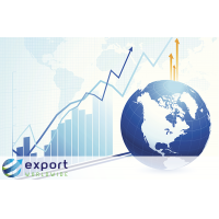 مزايا التجارة الدولية مع تصدير في جميع أنحاء العالم