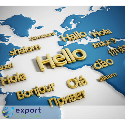 يقدم Export Worldwide خدمات ترجمة الأعمال