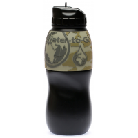 backpacking water filter bottle