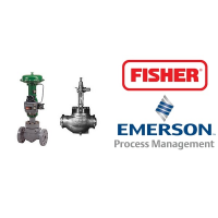 مزود Emerson Fisher Control في المملكة المتحدة - صمامات فيشر ، منظم فيشر