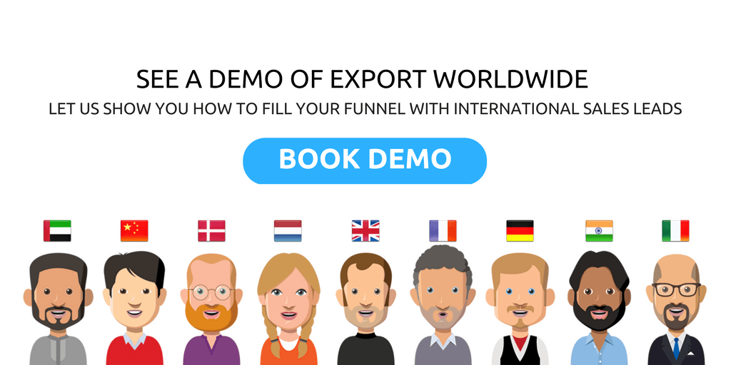 See a demo of Export Worldwide graphic. Book your demo today!