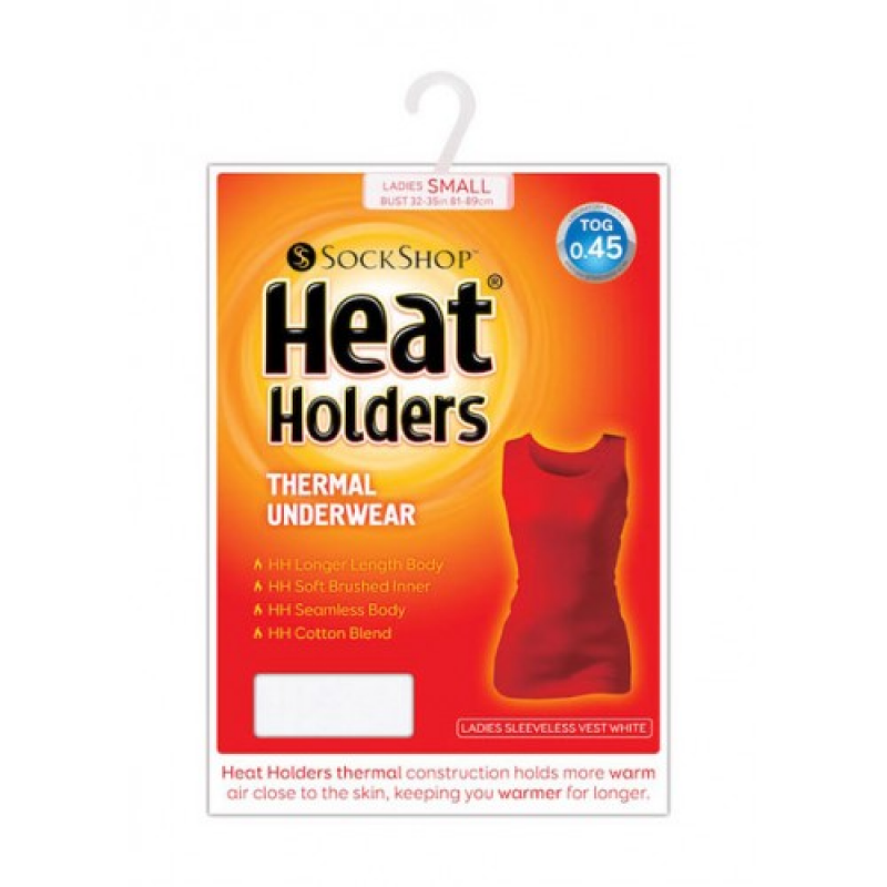 Termisk undertøj at holde dig varm koldt vejr | HeatHolders | Export