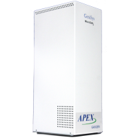 Nevis desktop-tryk swing-adsorption nitrogen gas generator