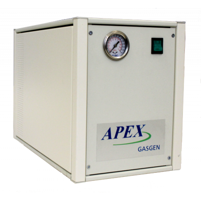 Nul luftgenerator fra Apex, den førende producent af gasgenerator.