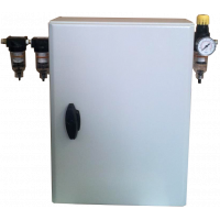 Samlet organisk kulstofgenerator fra Apex, den førende producent af gasgenerator.