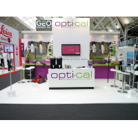 Bespoke exhibition stands main image
