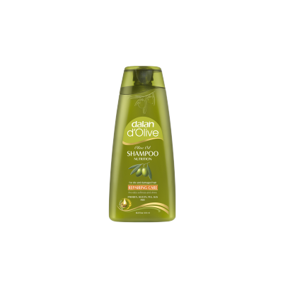 Olivenolie Shampoo flaske 250ML