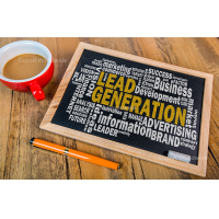 International online lead generation