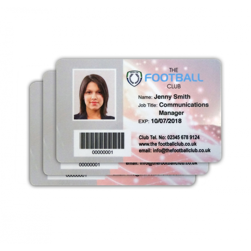 personlige ID-kort | Company Cards | Export Worldwide