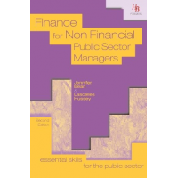 finansiel forvaltning i den offentlige sektor virksomheder bog