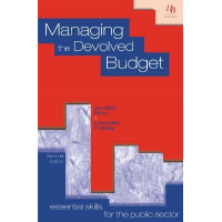 budgettering og budgetkontrol i den offentlige sektorbog