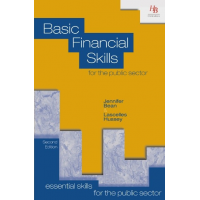 bog om grundlæggende finansiering for ikke-finansielle ledere