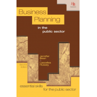 Offentlig sektor forretningsplanlægning bog