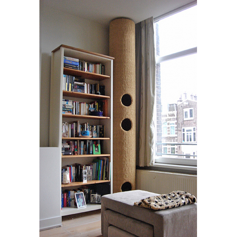 Moderne Katzenmöbel, die den Außenbereich nach innen bringen | Hicat