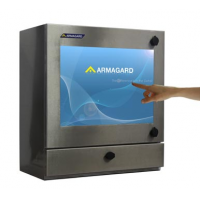 Wasserdicht Touch-Screen-PC-Hauptbild