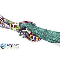 Export weltweit Was ist Hybridübersetzung?