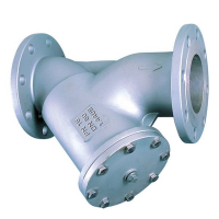 Omega Valves Y Siebe