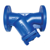 Omega Valves Y Siebe