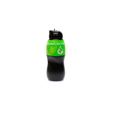 Wasser zum Mitnehmen umweltfreundliche Wasserflasche mit Filter
