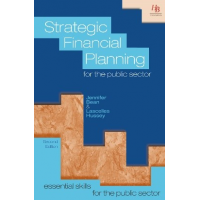 Buch zum Finanzmanagement des öffentlichen Sektors