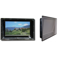 all weather tv enclosure
