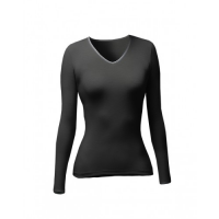 Choose from thermal underwear in a range of colours with long or short sleeves.