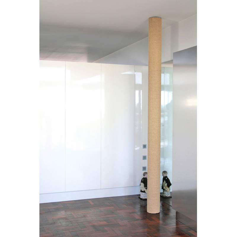 Cat climbing post clearance floor to ceiling