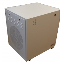 Custom ultra-high-purity nitrogen generators for laboratories.