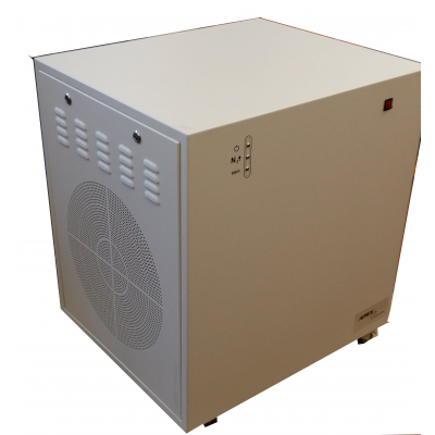 high flow rate nitrogen generator