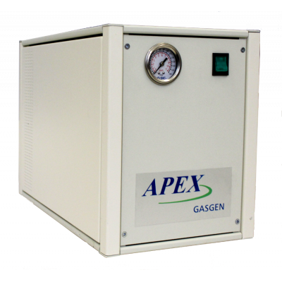 Zero air generator from Apex, the leading gas generator manufacturer.