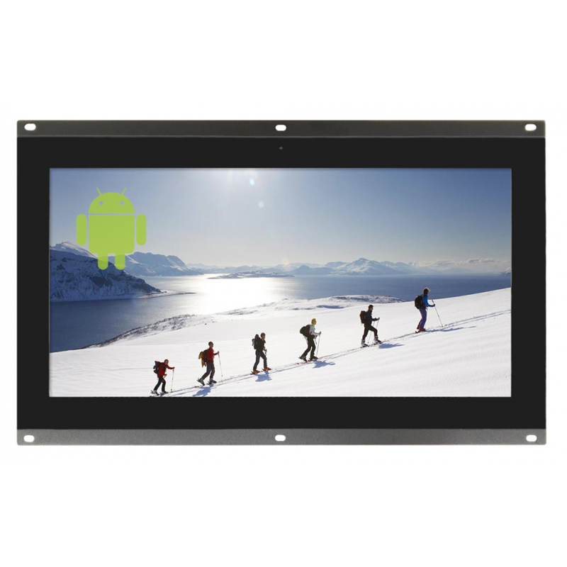 Open frame monitor for vending machines and instore displays AIRGOO