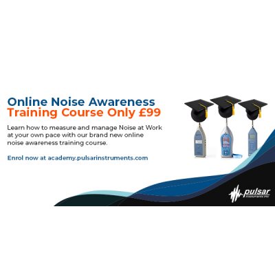 Online Noise Awareness Training