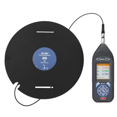 Whole-Body Vibration Meter