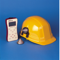 Intrinsically safe sound level meter by Cirrus Research.