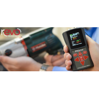 vibration meter with FFT