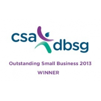 Won the UK credit industry small business award in 2013: The Credit Services Association Small Agency Member of the year 2013