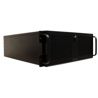 NTP network time server, side view