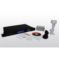 Dual Ethernet NTP Server box