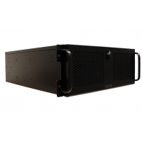 Secure NTP Server side view