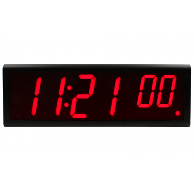 ethernet digital clock