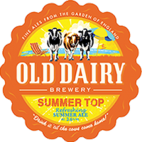 Summer Top by Old Dairy Brewery, British Summer Ale Distributor