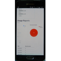 Remote Monitoring Software screenshot