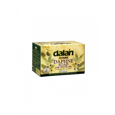 Dalan antique Daphne olive oil soap