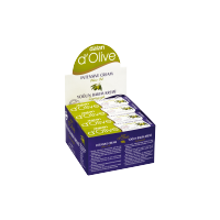 Organic Eczema cream box