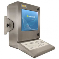 Compact Waterproof Enclosure | Computer and TFT Screen Protection | Armagard