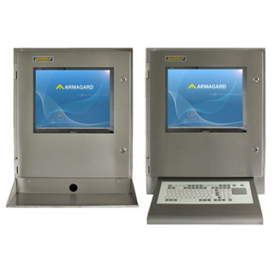 Waterproof computer cabinet from Armagard