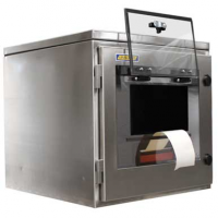 IP65 Printer Protection | Waterproof Printer Cabinet